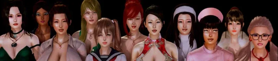 腐化 Corruption 剧情互动 展示图