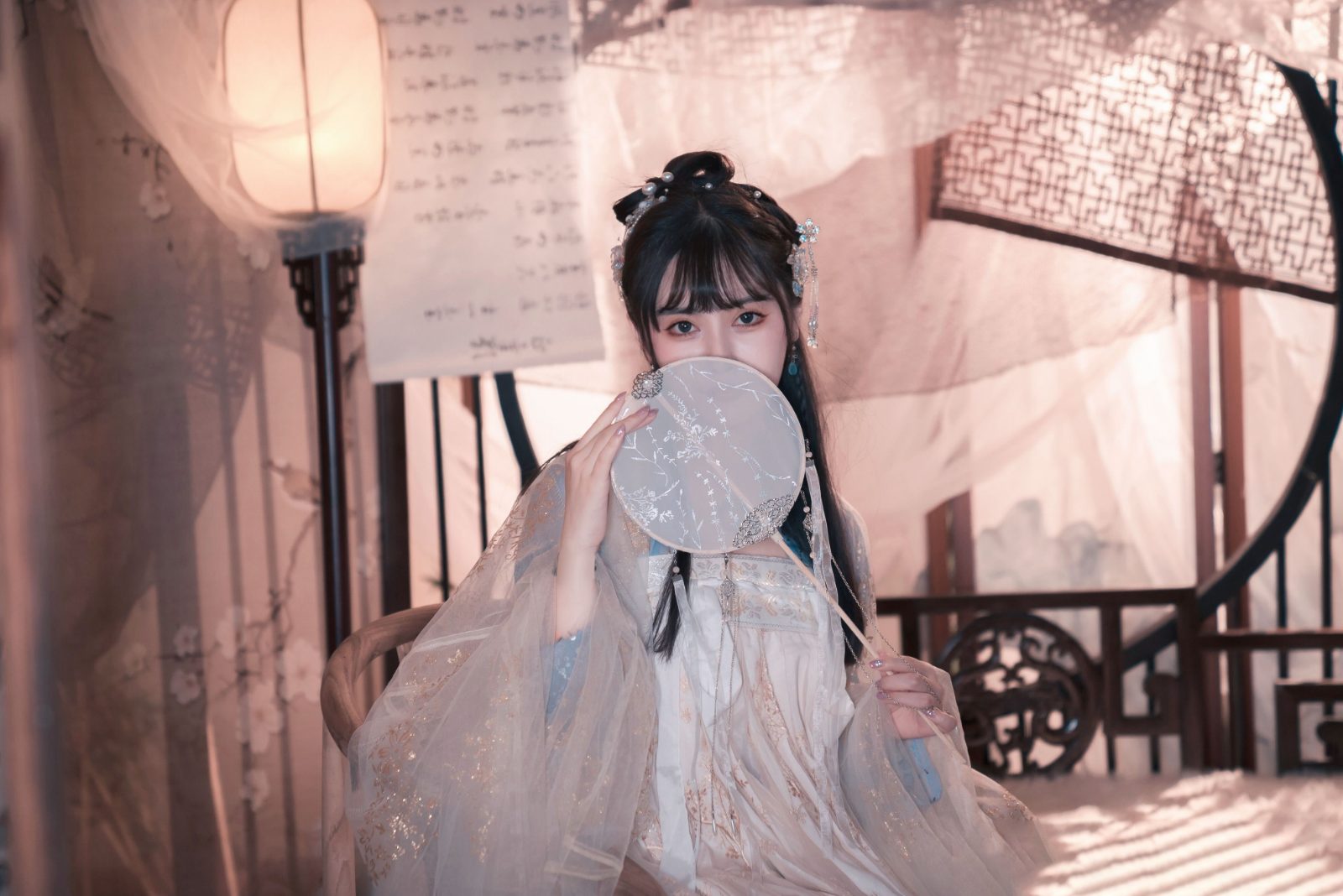 侠女逍遥录 剧情互动 实机截图 6