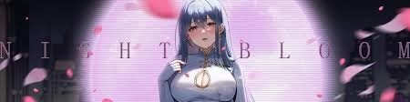 夜幕之花_Night Bloom 角色路线 资料图 6