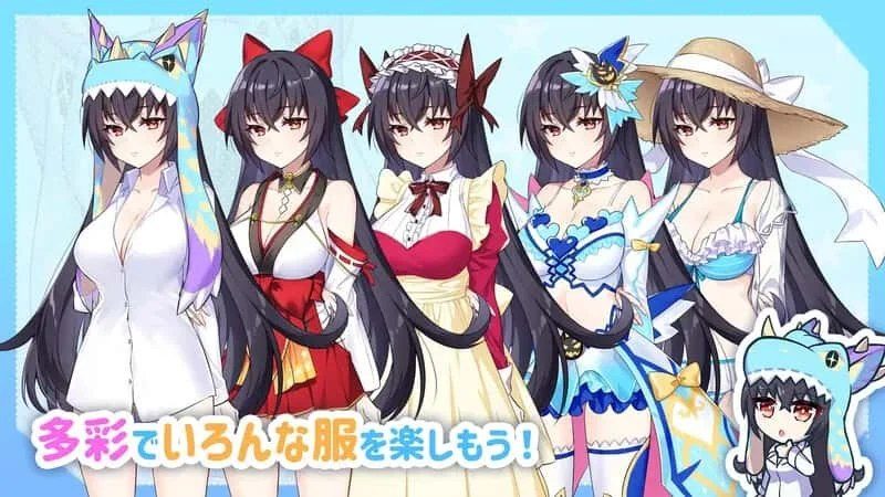 怠惰的怪兽公主不想工作 攻略要点 实机截图 7