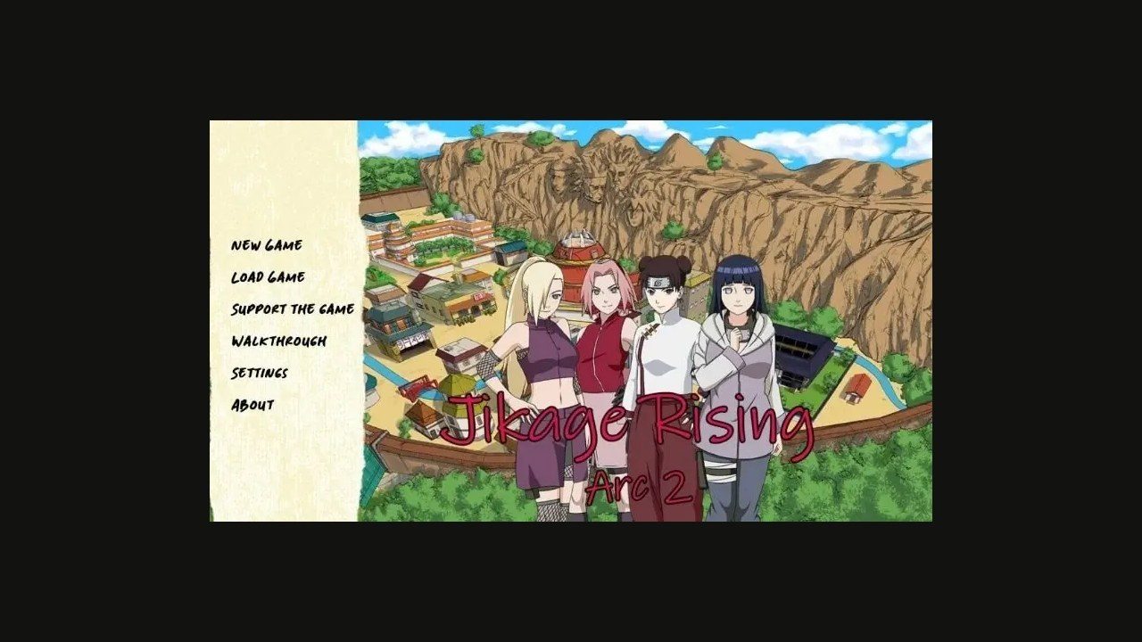 忍者后宫异族崛起JikageRising SLG 资料图 3