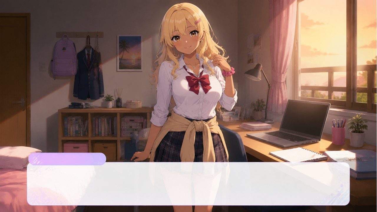 夏之音 视觉小说SLG 资料图 5