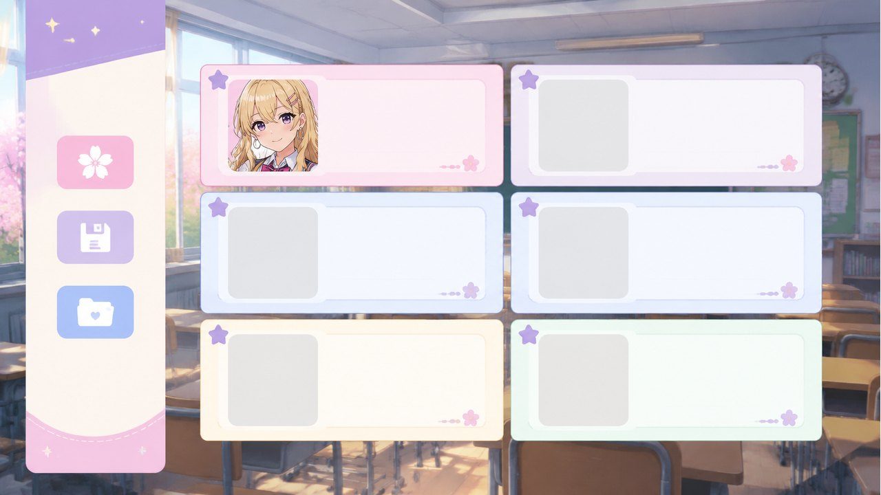 夏之音 攻略要点 玩法截图 2