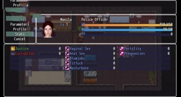 马尼拉·肖：勒索的迷恋版 PC版 内容截图 7