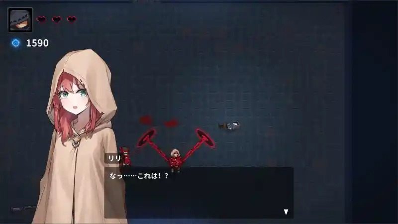 被囚禁的莉莉 操作界面 详情图 2